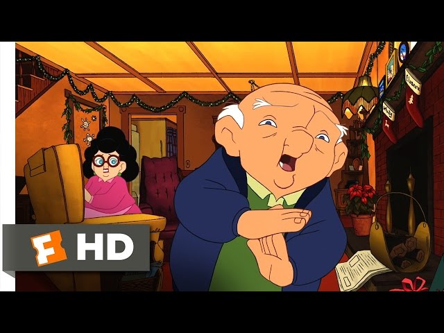 Watch Eight Crazy Nights (2002) - Free Movies