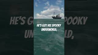 Poseidon The Mighty Sea God