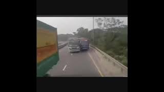 Bus Accident Bangladesh  || #youtubeshorts #trending #shortvideo #accidenttruck #dangreous