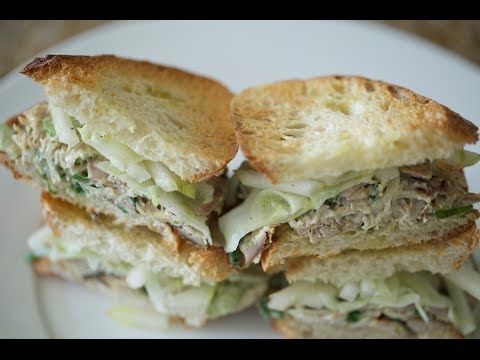 Chicken Salad Sandwich | Byron Talbott