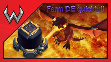 Farming Dark Elixir | 40k+ per hour | Clash of Clans