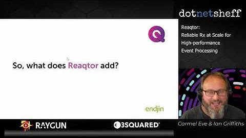 Reaqtor: Reliable Rx at Scale for High-performance Event Processing