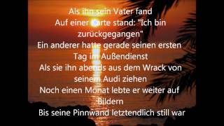 Video thumbnail of "Prinz Pi - Kompass ohne Norden lyrics"