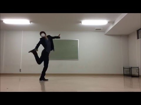 東方神起（TVXQ）　呪文mirotic　dance  yuchun ver.
