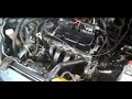 Как Алексей доработал двигатеь Mitsubishi Lancer 1,6
