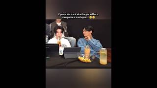 jayke's sharing and caring moment... 😋#jay#jake#enhypen