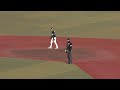 3、4月度 スカパー!サヨナラ賞(パ・リーグ) 千葉ロッテマリーンズ 藤原恭大選手
