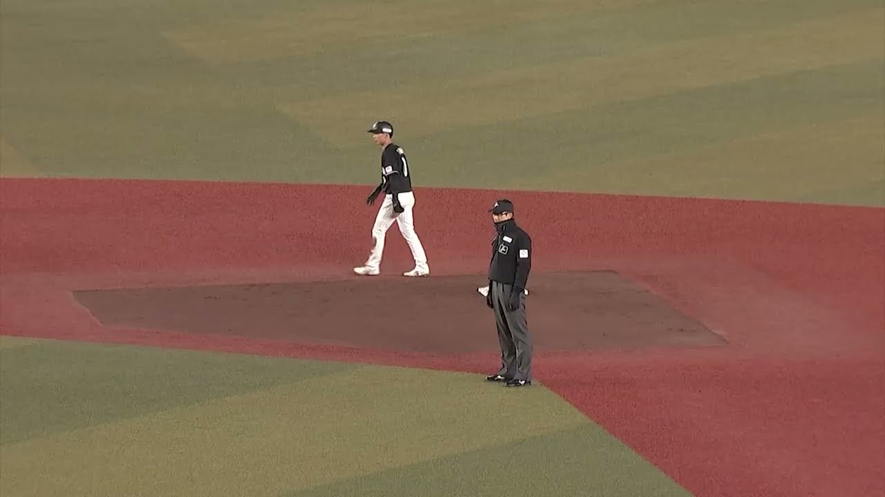 3、4月度 スカパー!サヨナラ賞(パ・リーグ) 千葉ロッテマリーンズ 藤原恭大選手