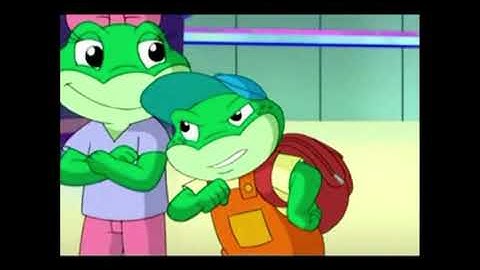LeapFrog: Code Word Caper Without Conext