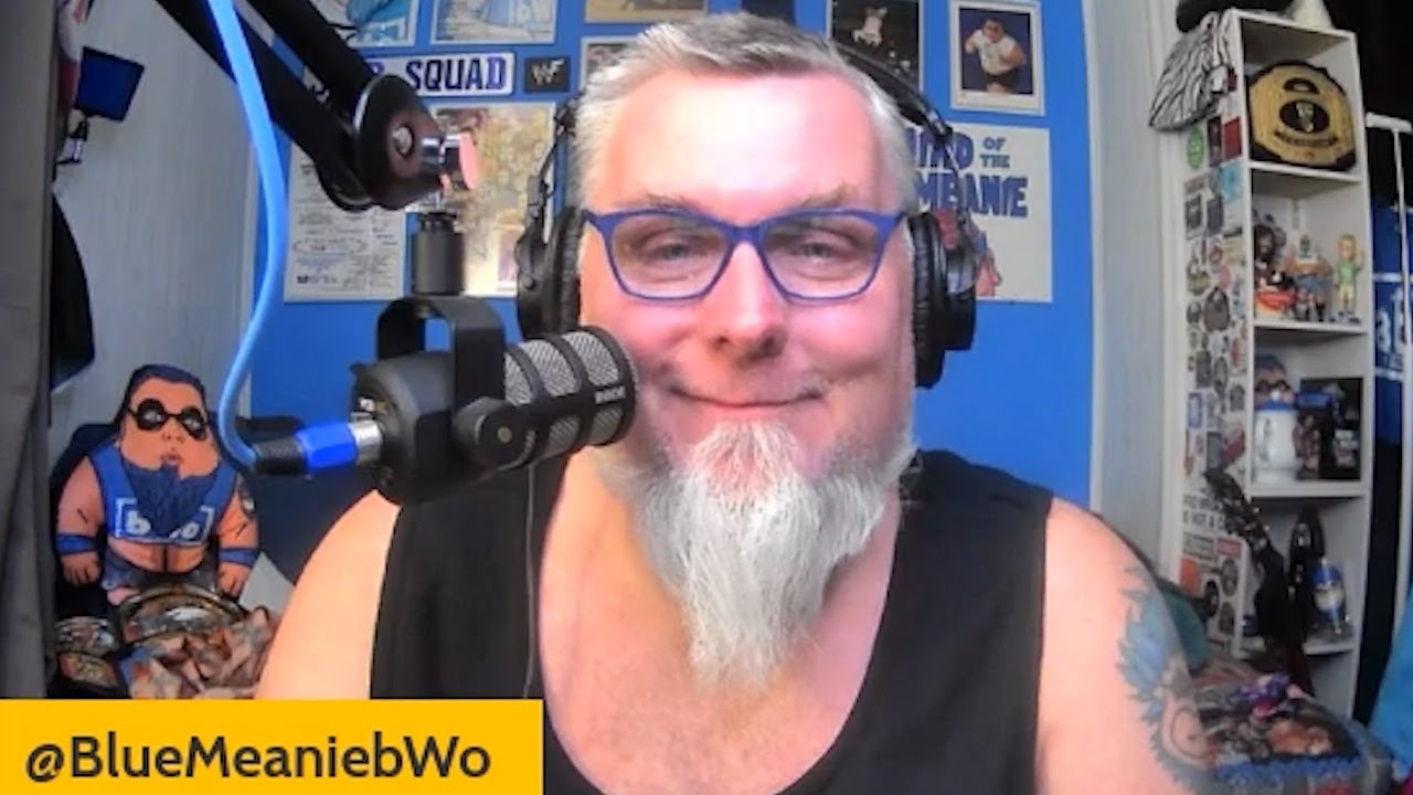 Blue Meanie Full Shoot Interview 2022