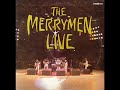 Capture de la vidéo The Merrymen  Live - Full Lp's