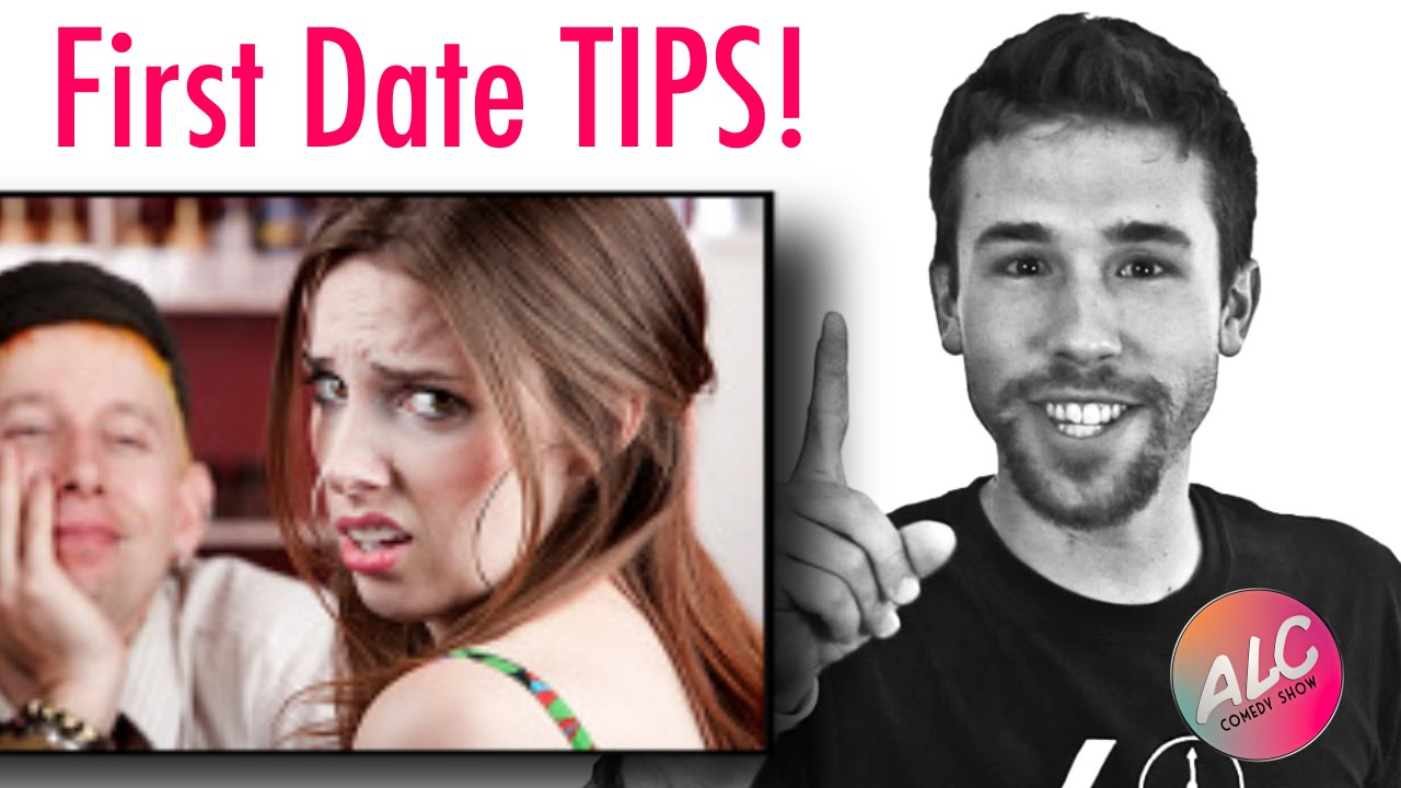 Things NOT to do on a First Date - YouTube