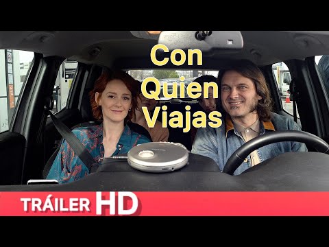 Con quien viajas | Tráiler Oficial HD | (2021) | en Español