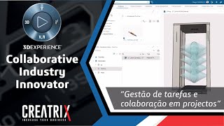 3DEXPERIENCE - Webinar Collaborative Industry Innovator