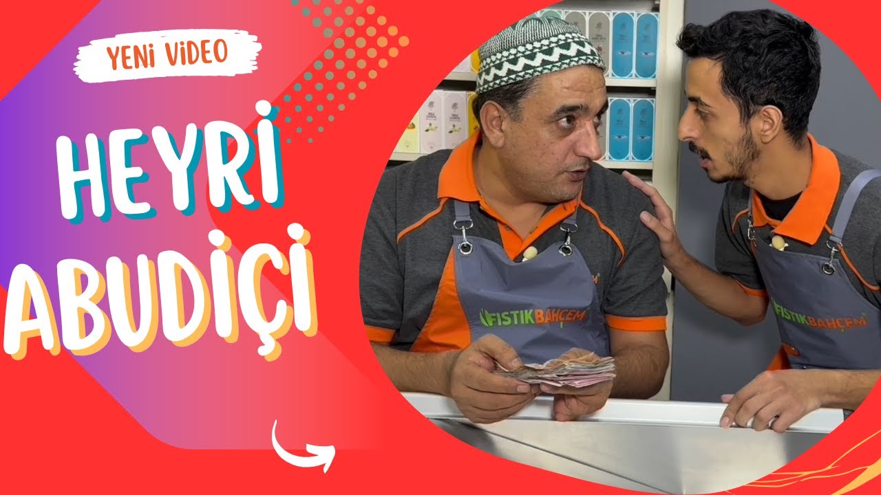 Heyri Abudiçi - Fıstıkbahçem