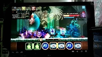 [Crusaders Quest] FoS8 - March of Darkness - Mundeok Mew Vincent Sera