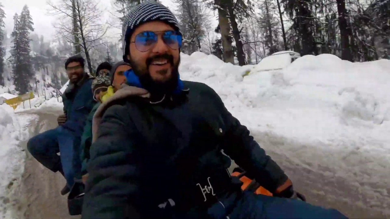 Solang Valley | Manali | ATV Ride - YouTube