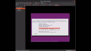 raid install on Ubuntu server