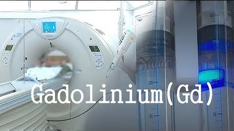 The Gadolinium(Gd) Information, history  : contrast agent,Neutron absorber,Magnetic refrigeration