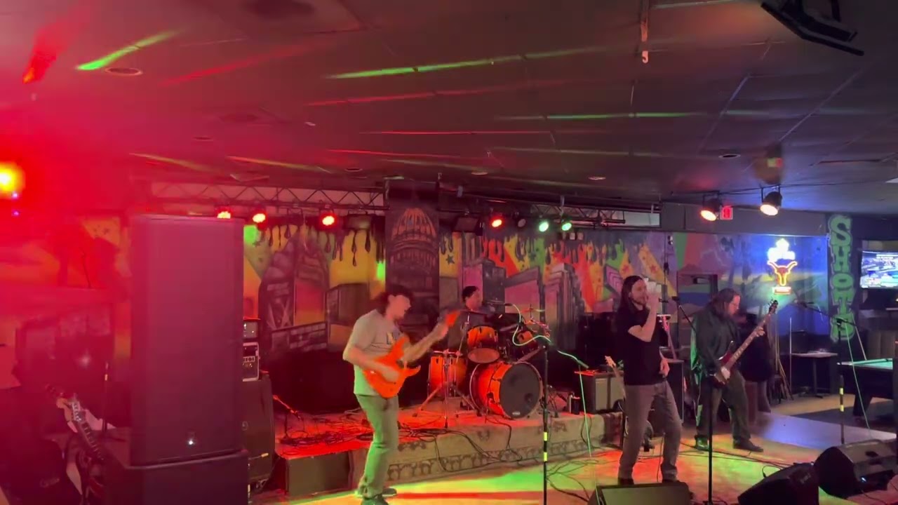 Sober by Tool ( covered by Rhinosaur )