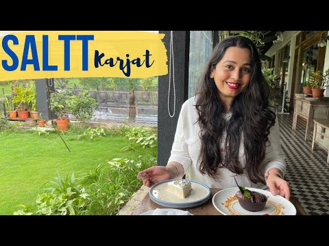 SALTT Restaurant, Karjat (Oleander Farms) | A fun DAY TRIP from Mumbai