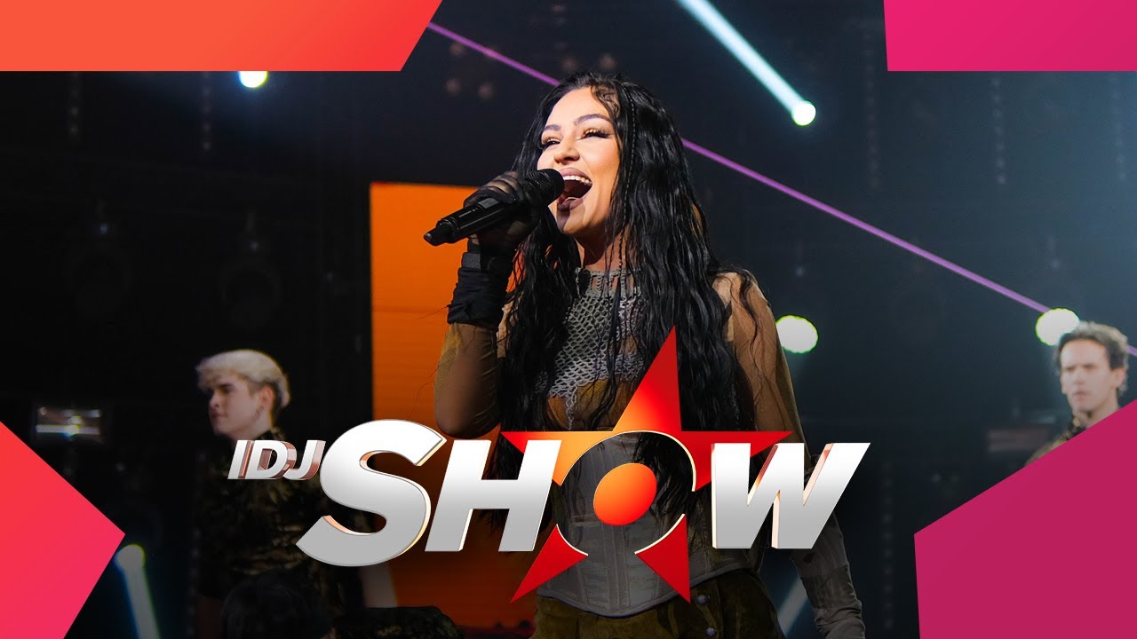 SANJA ALEKS - SLOBODNA (LIVE @ IDJSHOW 2023)