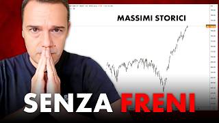 Perchè i MERCATI continuano a salire (con @massimorea-quant-analyst)