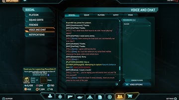 Zxnn Planetside 2 toxic player