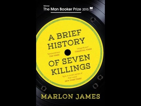 A Brief History Of Seven Killings Epub