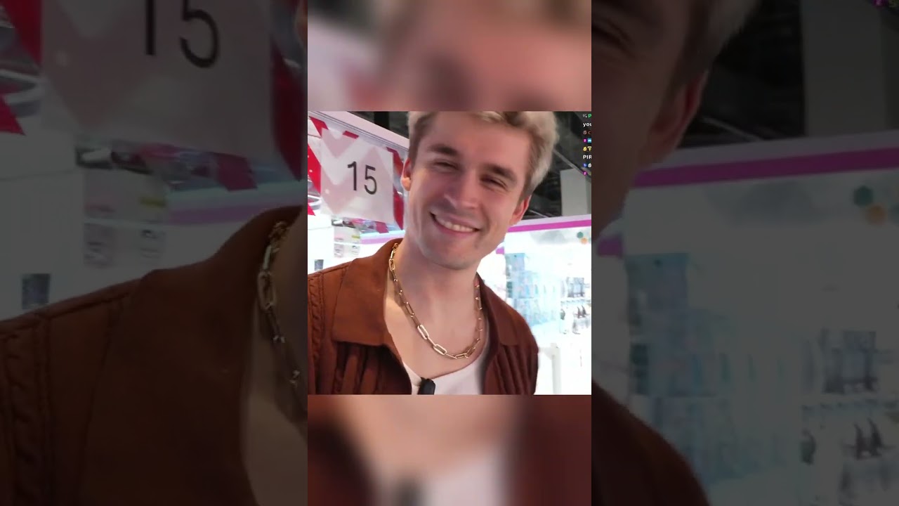 I feel like this is kinda my fault...