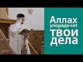 Аллах упорядочит твои дела