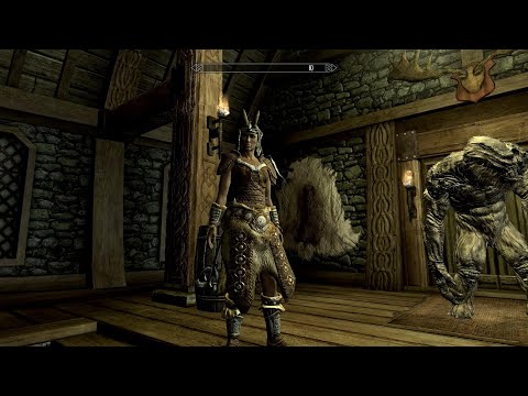 Video: Skyrim Lover Spillere Uendelige Opgaver