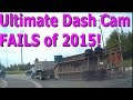 Ultimate Dash Cam Fails of 2015 - Vancouver , BC Canada (Car Camera)