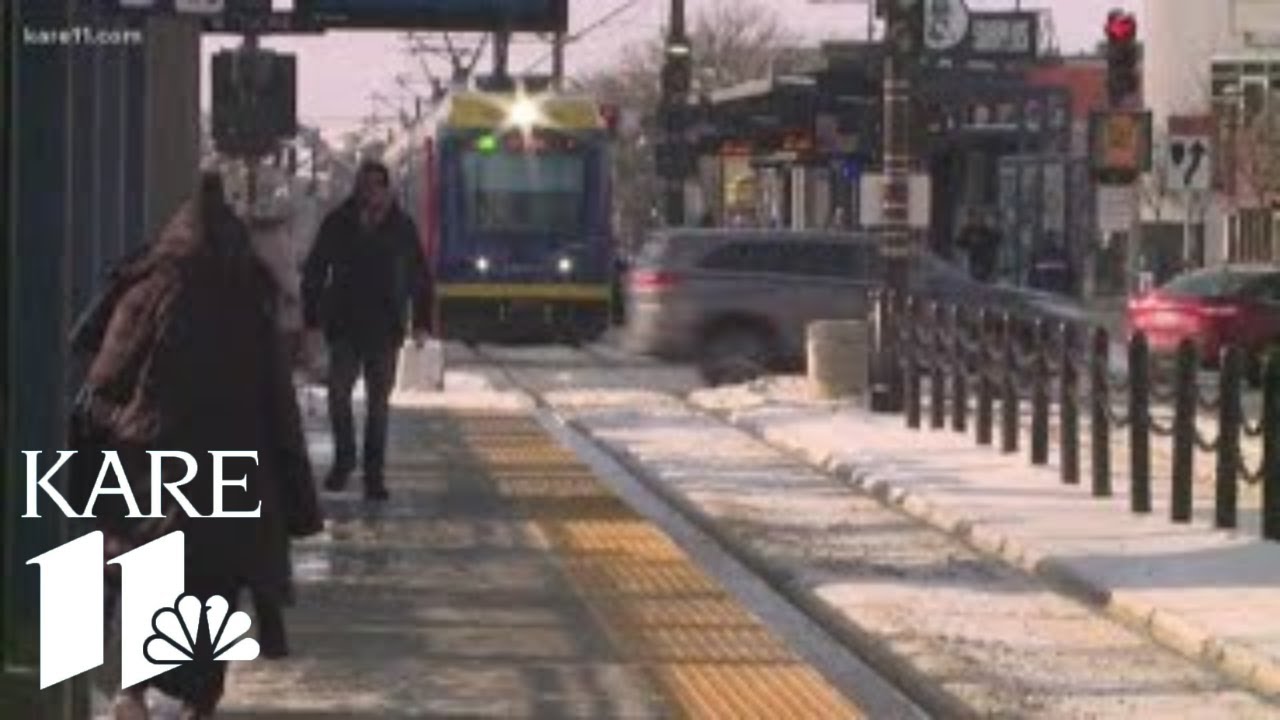 Teens arrested in light rail assaults - YouTube