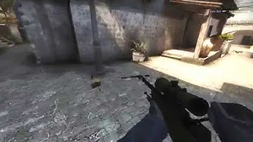 CS:GO Ace With M4A1-S + AWP