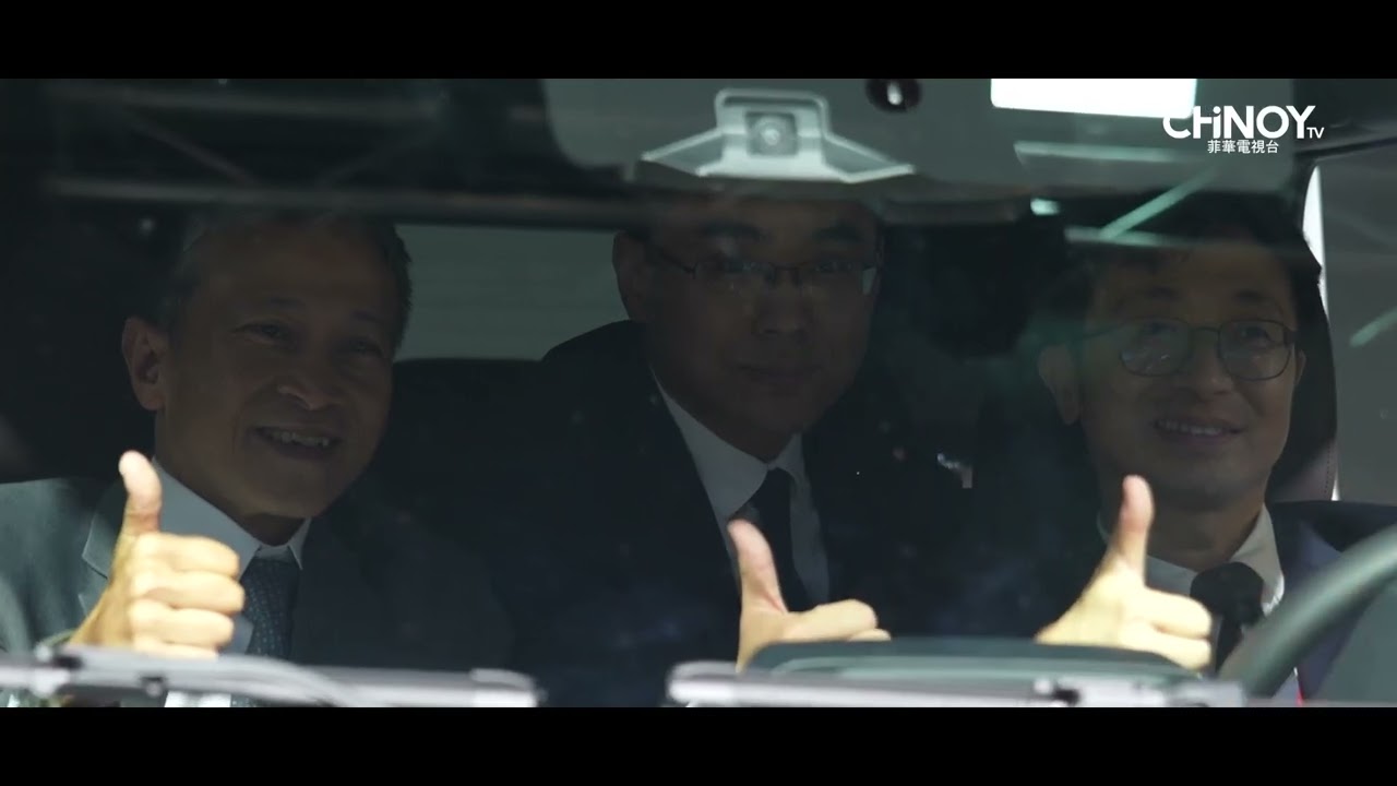 Manila International Auto Show (MIAS) 2024 Opening Ceremony at the World Trade Center