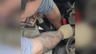 2007 GMC Envoy Oxygen Sensor Replacement