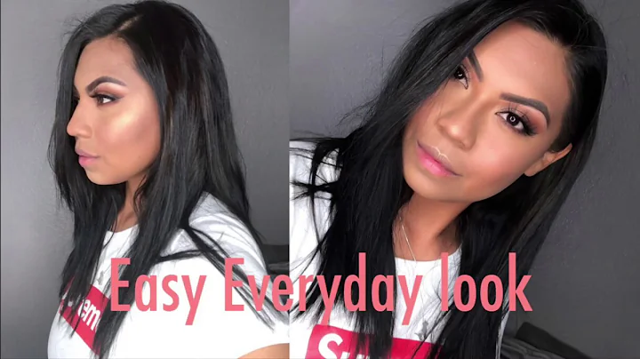 Easy Everyday Look | Veronica Lara