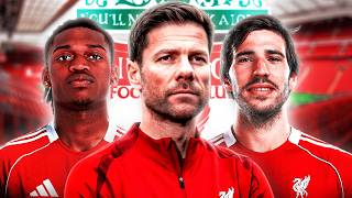 Scouting 5 Signings To REBUILD Xabi Alonso's Liverpool!