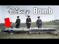 The Disney Bomb