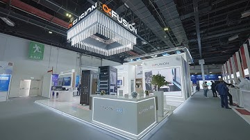 Explore the Future of Sustainabilty with xFusion at GITEX Global