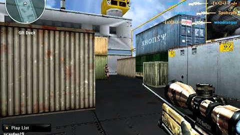 CrossFire-Sniper-Quickscope/FastScope