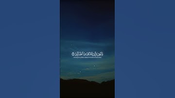#قرآن #quran #المصحف #اكسبلور #explore #لايك #yasseraldossary #الشيخ_ياسر_الدوسري #سورة الشعراء