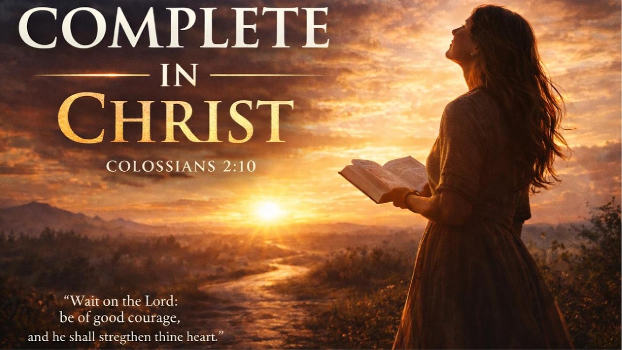 Christian Woman, God Is Not Delaying You — He’s Preparing You