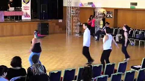 CHOREO NON COUNTRY NEW NOV 03 Doris Stein   (Moons...