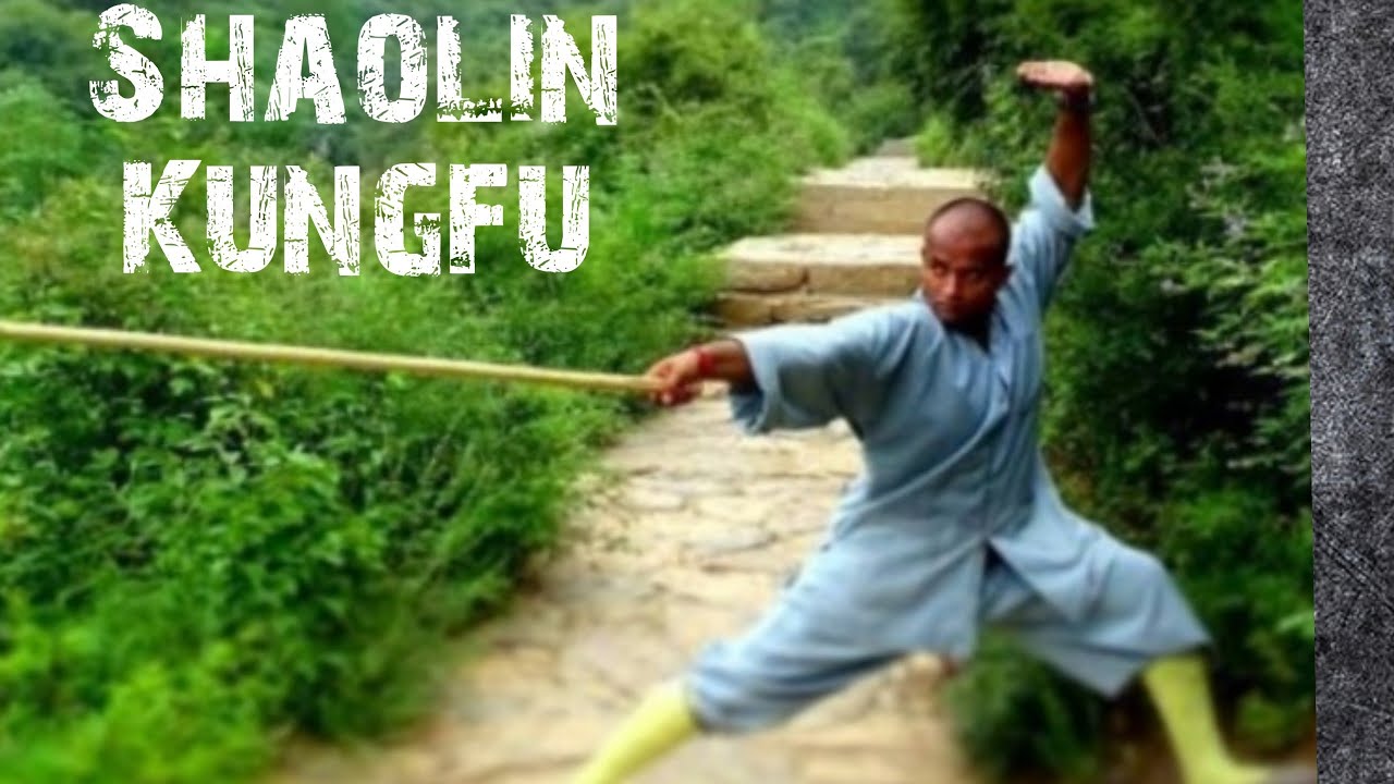 Shaolin Kungfu Training Youtube