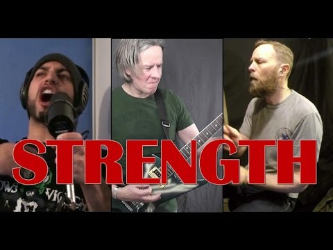 Strength Beyond Strength - Pantera -   full band cover