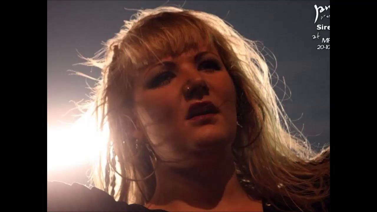 Monika Pedersen - Mind Maelstrom (Sirenia Cover)