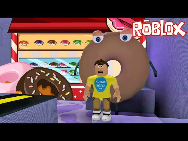 Roblox - ACHAMOS O POTE DE OURO (Candy World Obby)