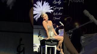 LADY GAGA - LOOK WHAT WHAT I FOUND
